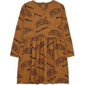 Appaman Girls Youth Size 4 Puffy Down Insulated Black Patent Hooded